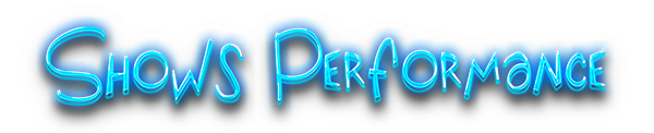 Logo Shows Performance